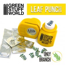 Miniature Branch Punch YELLOW